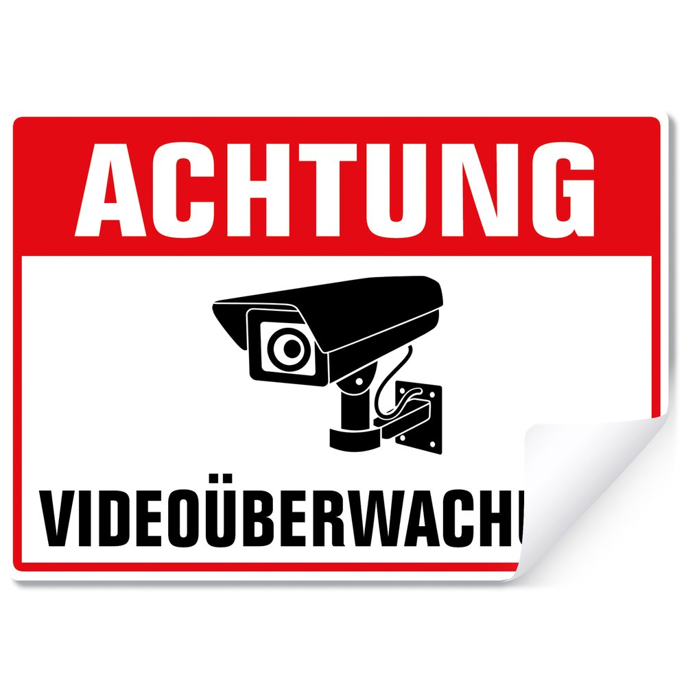 Aufkleber
