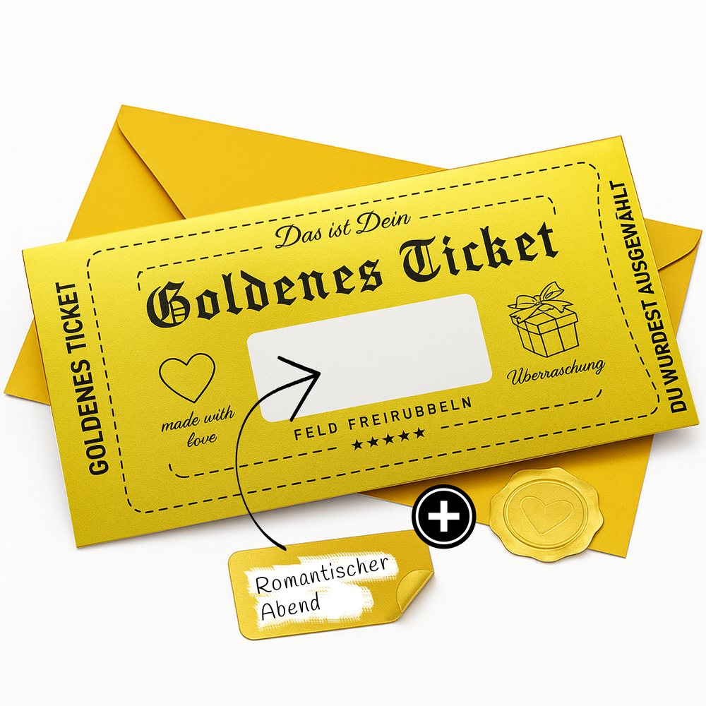 Goldenes Ticket